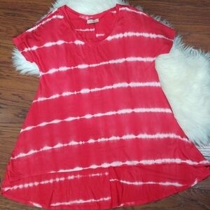 Frumos TyeDye Blouse